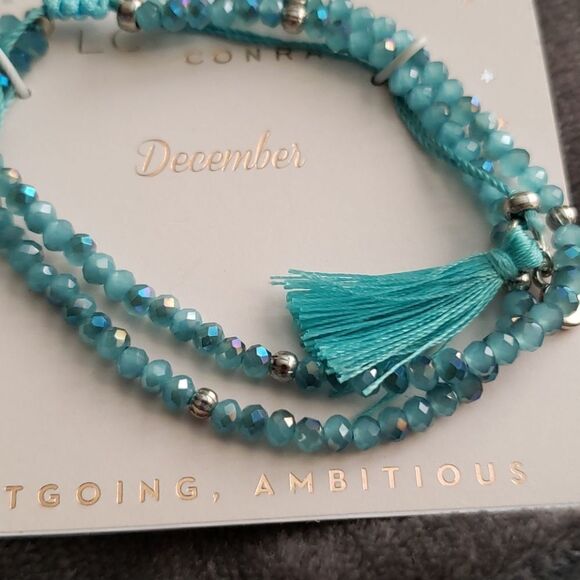 Lauren Conrad December Beaded Br… - Picture 4 of 4